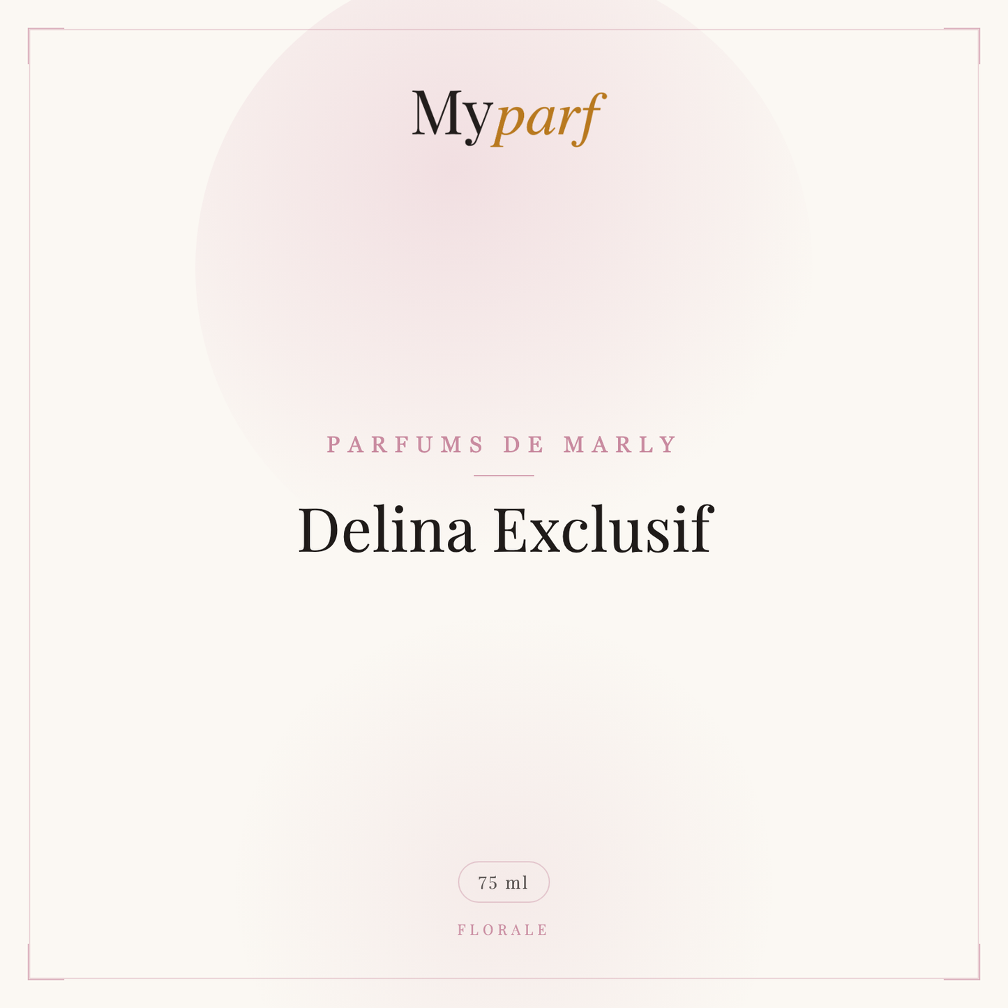 DELINA EXCLUSIF