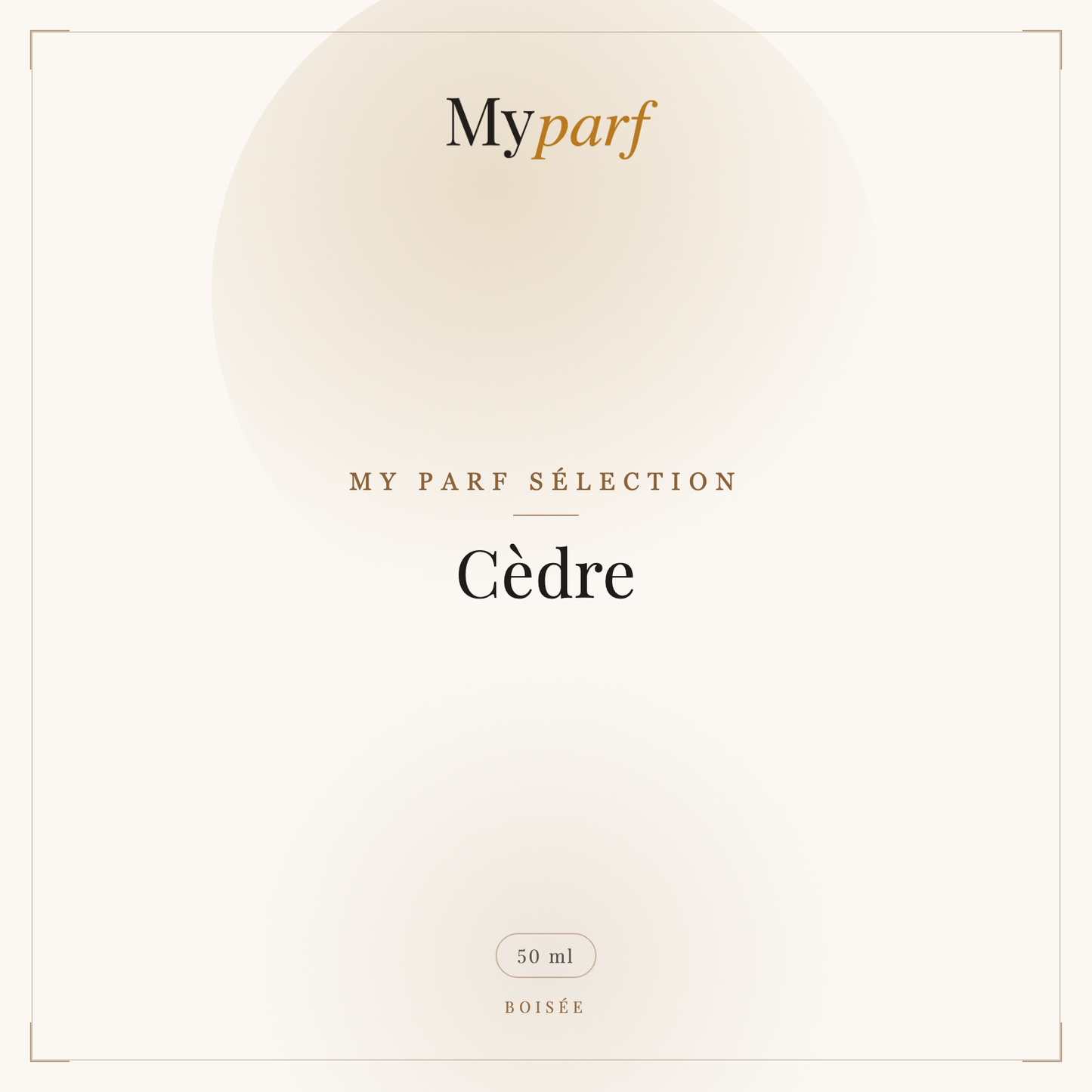 CÈDRE