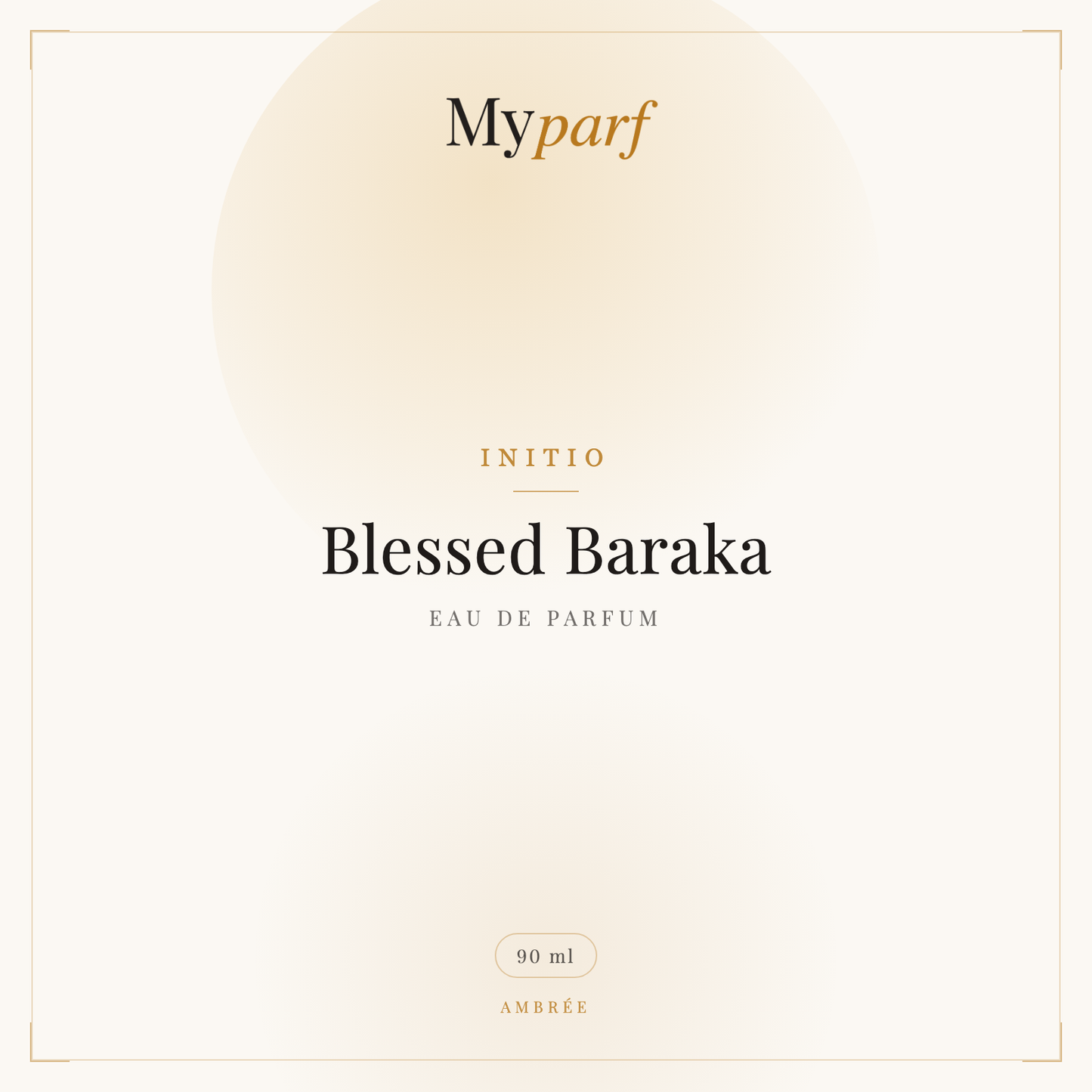 BLESSED BARAKA