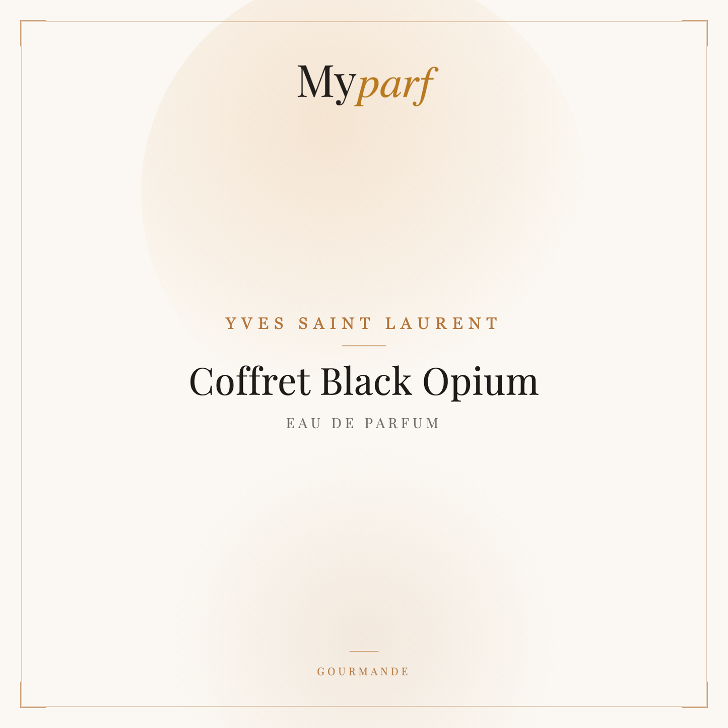 COFFRET BLACK OPIUM
