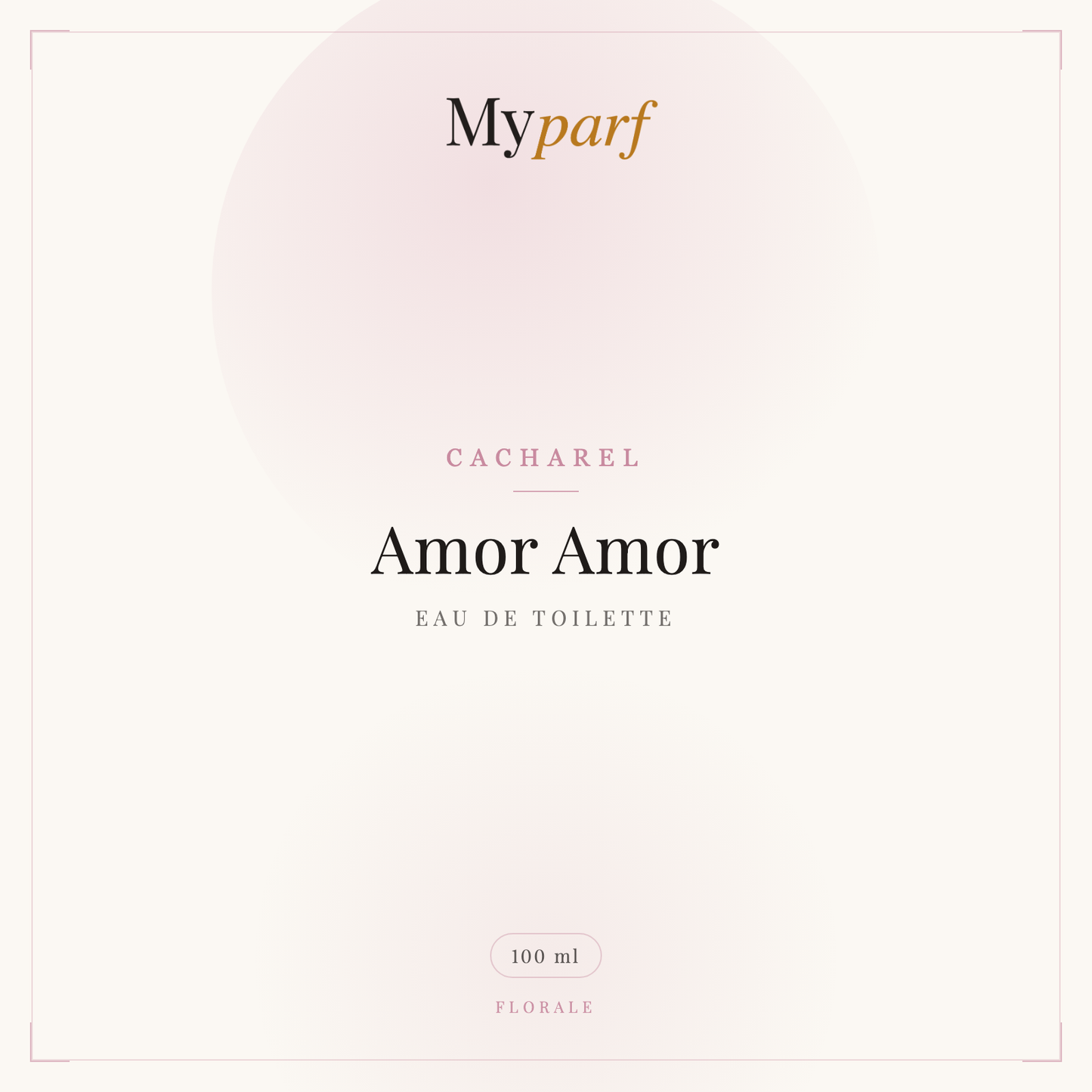 AMOR AMOR