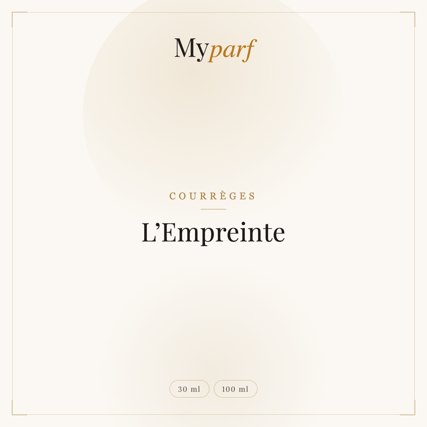 L’EMPREINTE