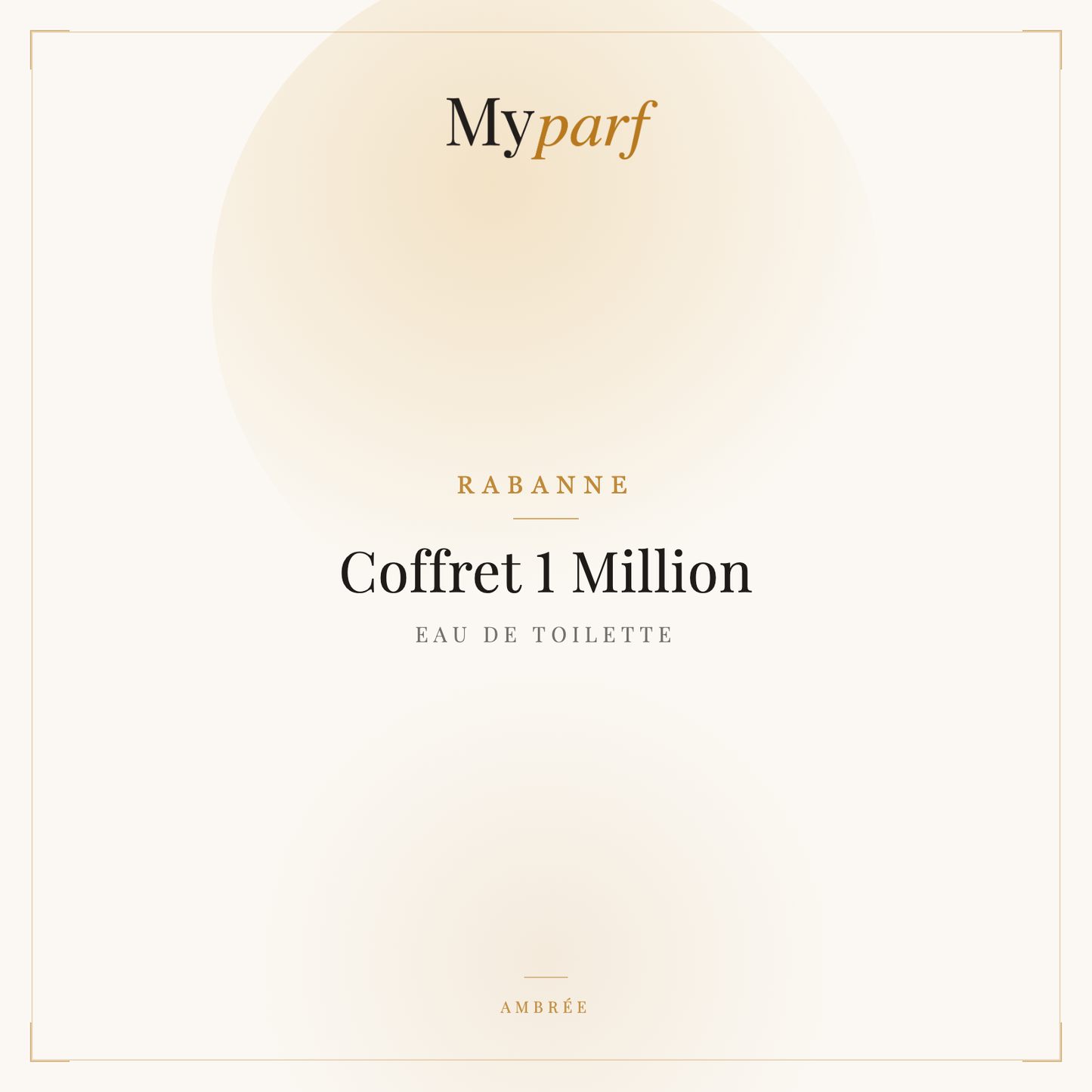 COFFRET 1 MILLION