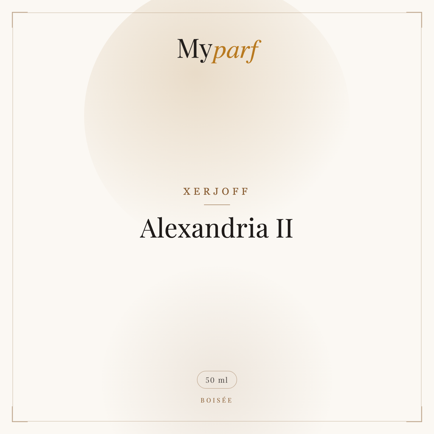 ALEXANDRIA II