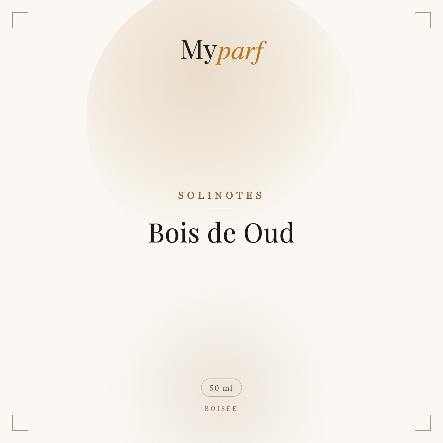 BOIS DE OUD