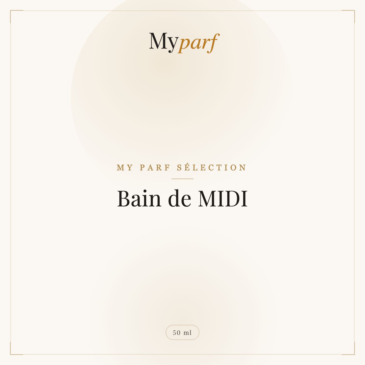 BAIN DE MIDI