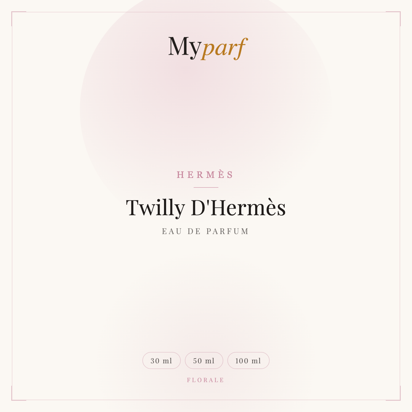 TWILLY D'HERMÈS