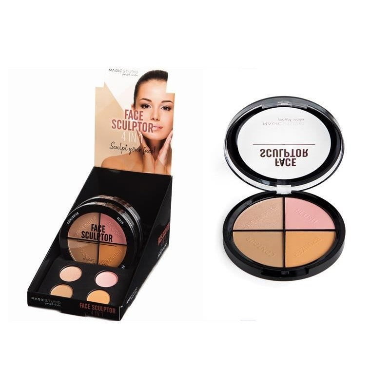 IDC Institute Magic Studio Face Sculptor