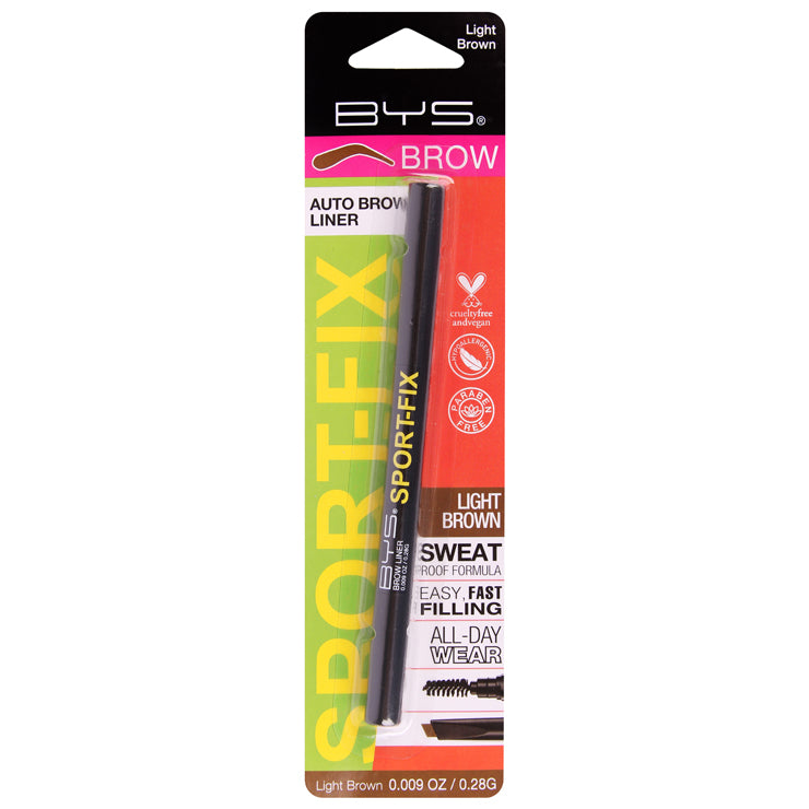BYS Auto Brow Liner – Light Brown