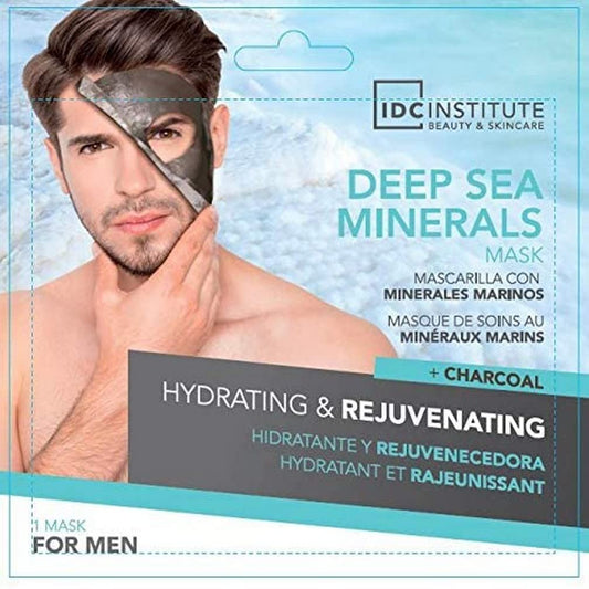 IDC Institute Deep Sea Minerals Mask for Men