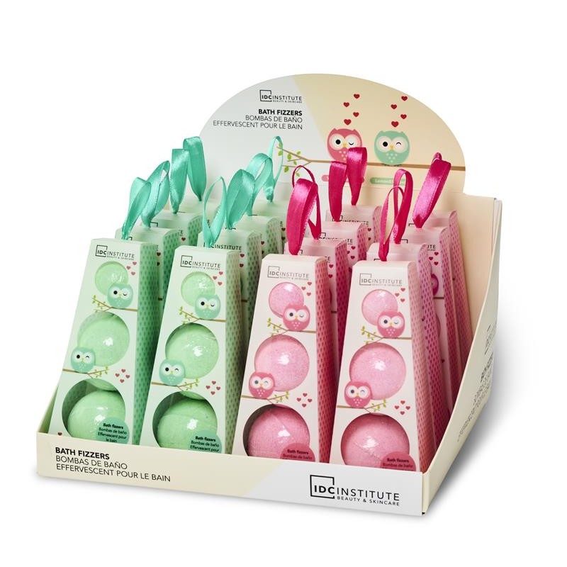 IDC Institute Effervescent pour le Bain