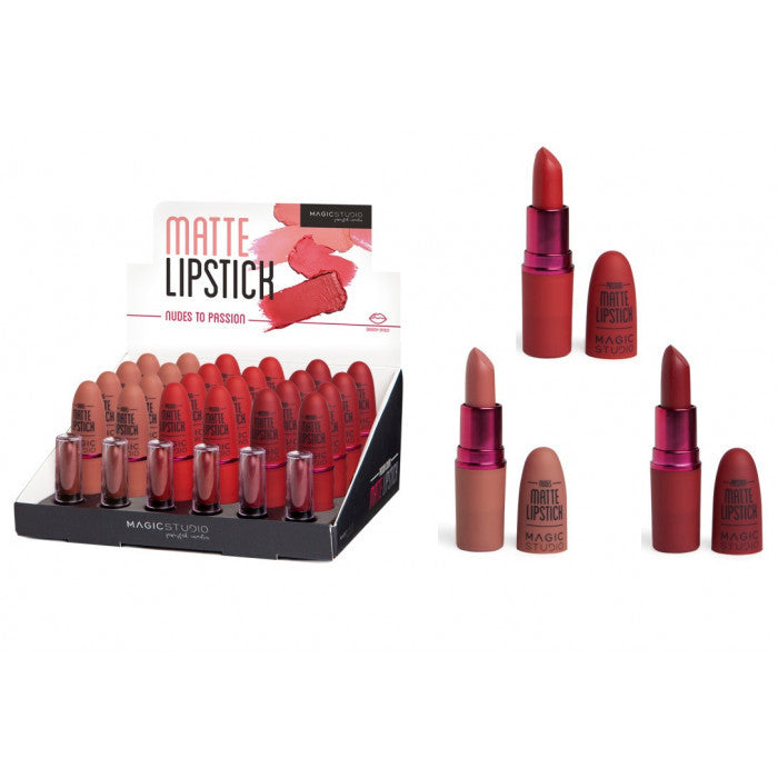 IDC Institute Magic Studio Matte Lipstick