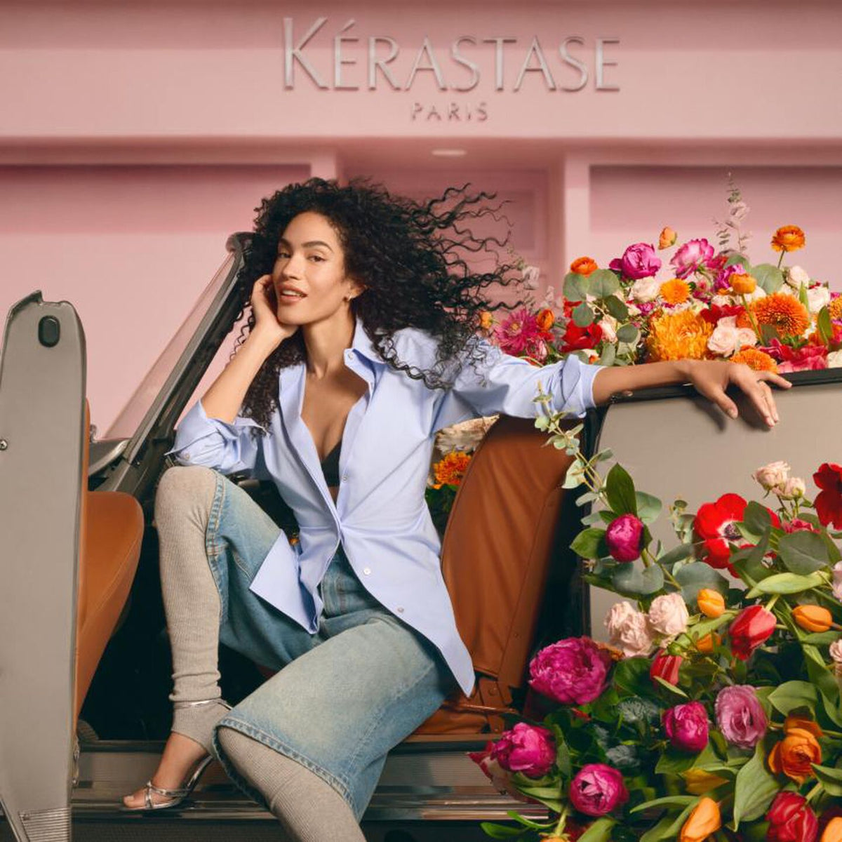 Kérastase Elixir Ultime Coffret Duo Nutrition & Éclat