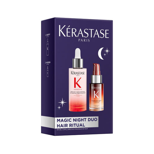 Kérastase Nutritive & Genesis Coffret Duo Nuit Magique