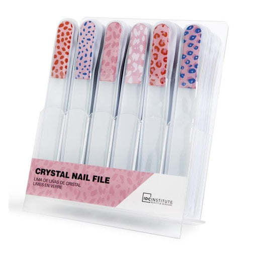 IDC Institute Big Crystal Nail File