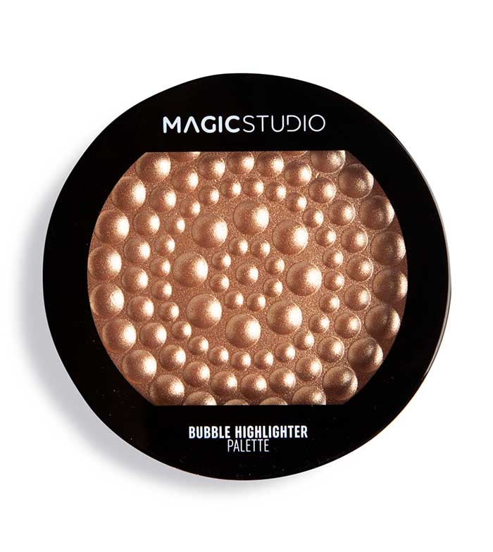 IDC Institute Magic Studio Bubble Highlighter Palette