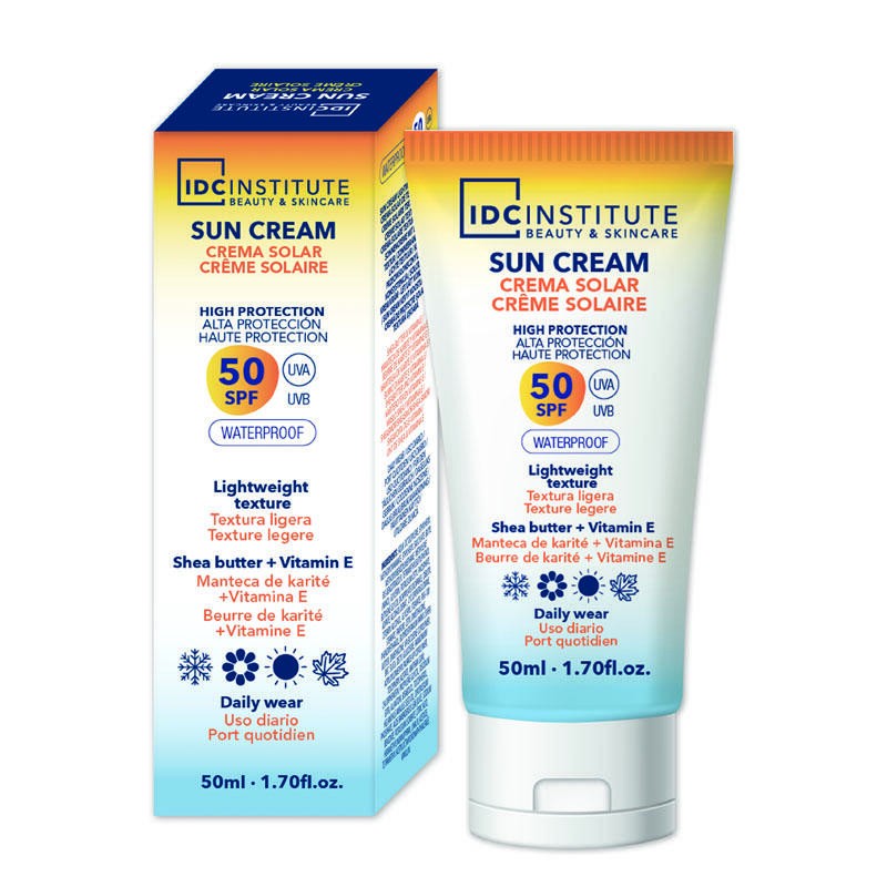 IDC Institute Sun Cream SPF 50 Waterproof