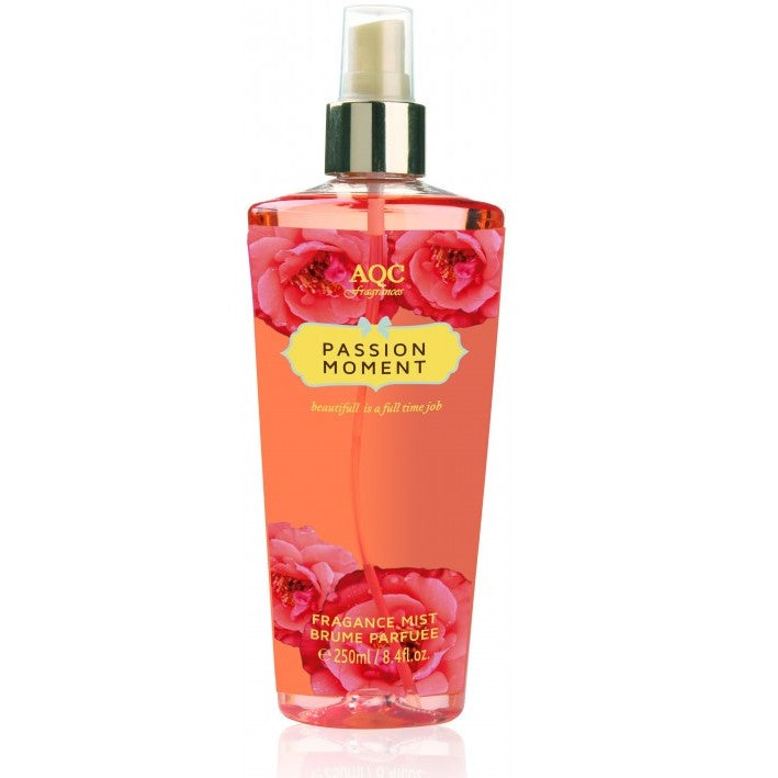 IDC Institute AQC Fragrances Fragrance Mist 250 ml – Passion Moment