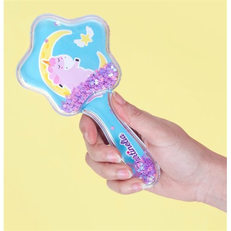 IDC Institute Unicorn Star Hair Brush