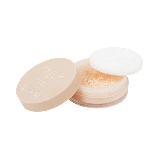 BYS Be Free Clean Translucent Powder