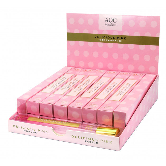 IDC Institute AQC Tube Fragrance – Delicious Pink