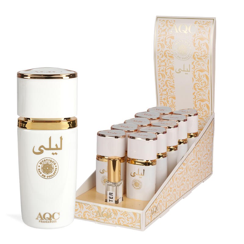 IDC Institute Leila Eau de Toilette 60 ml – Mystique