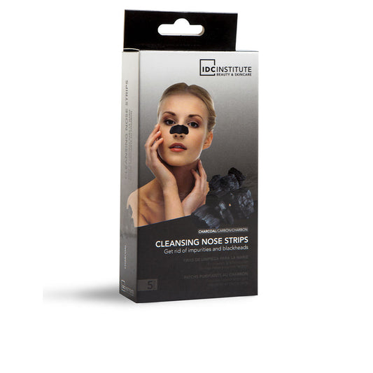 IDC Institute Cleansing Nose Strips Charcoal for Women