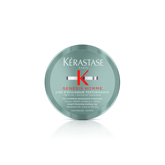 Kérastase Genesis Homme Cire d'Épaisseur Texturisante – 75 ml