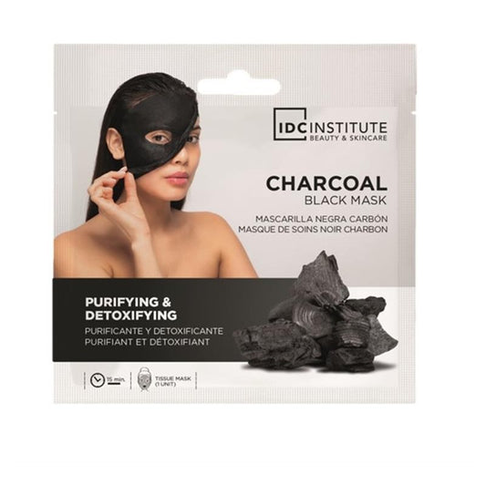 IDC Institute Charcoal Black Mask