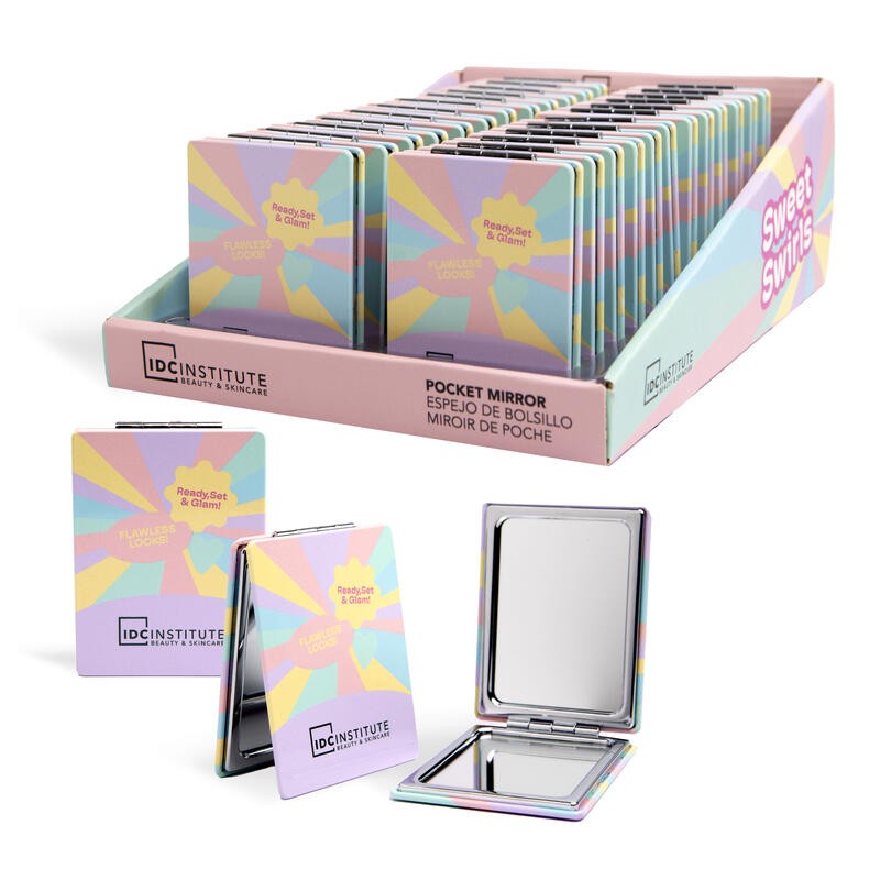 IDC Institute Sweet & Pretty Pocket Mirror