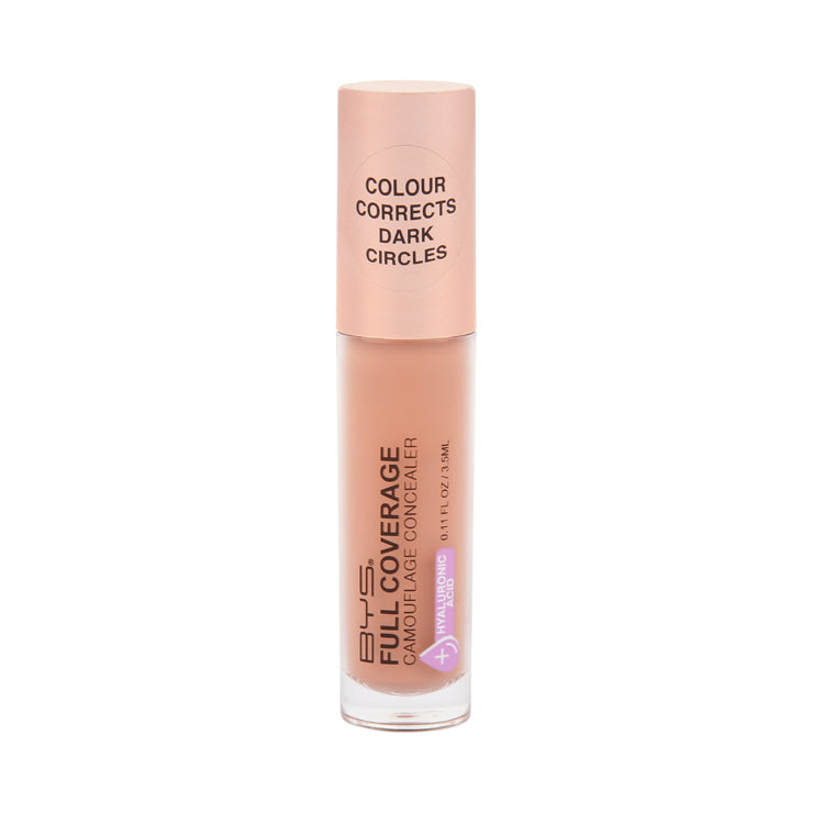 BYS Full Coverage Concealer – Peach