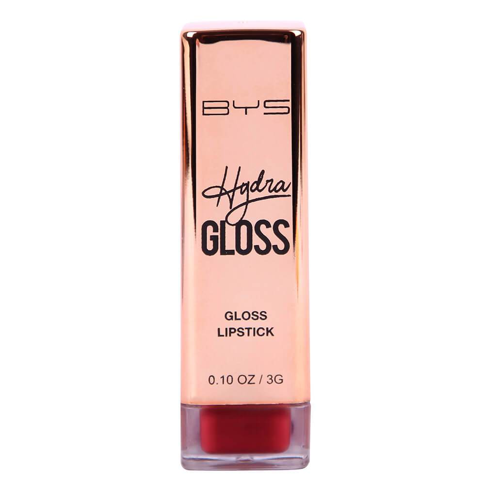 BYS Hydra Gloss Lipstick – HG08 Ignited