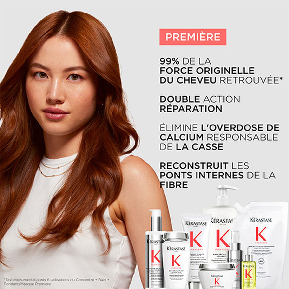 Kérastase Première Sérum Filler Fondamental – 90 ml