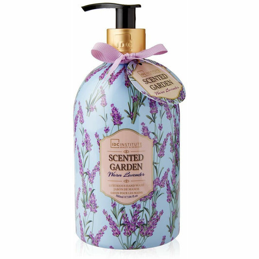 IDC Institute Garden Hand Wash Warm Lavender 500 ml