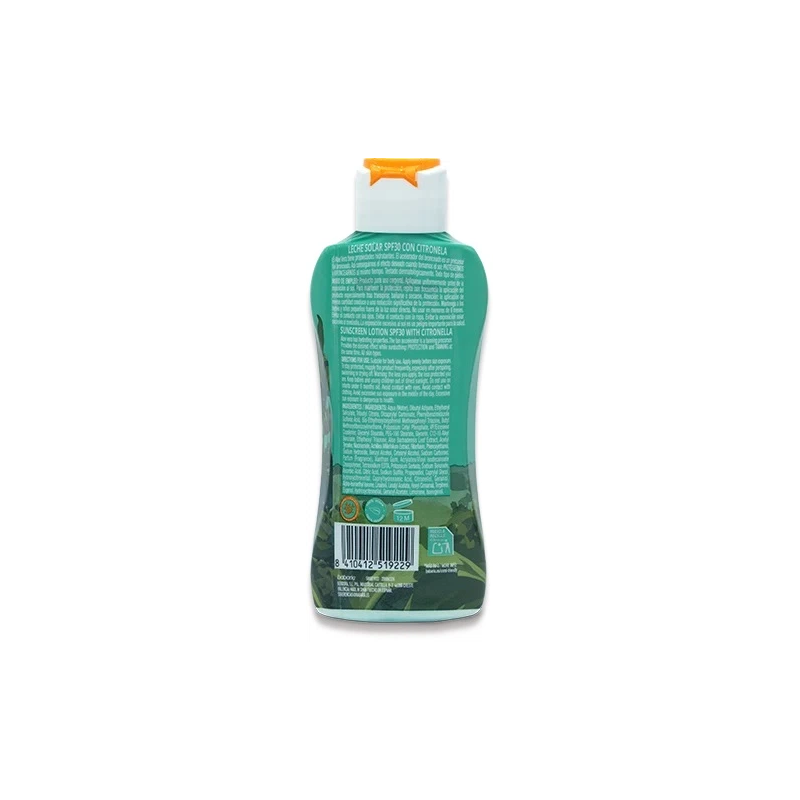 Babaria Adventure Lait Solaire Corps SPF 30