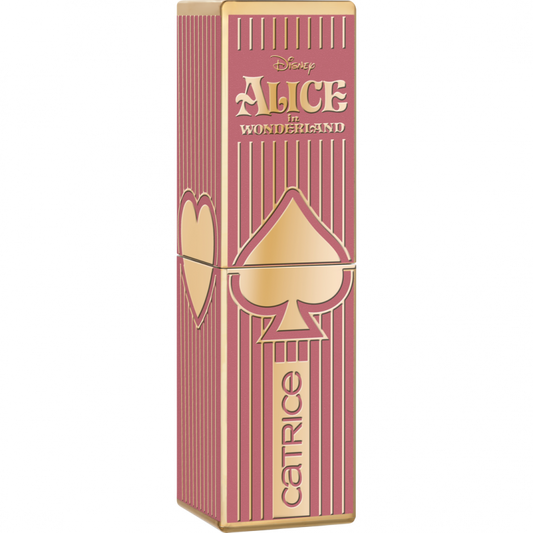 Catrice Disney Alice in Wonderland Semi-Matte Lipstick – C01 Where Am I?