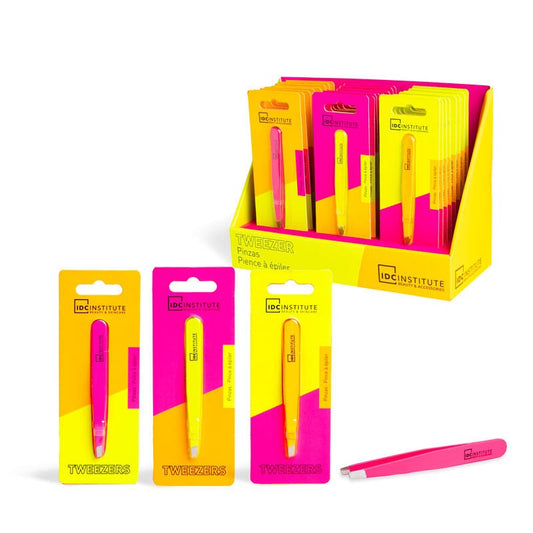 IDC Institute Neon Tweezers