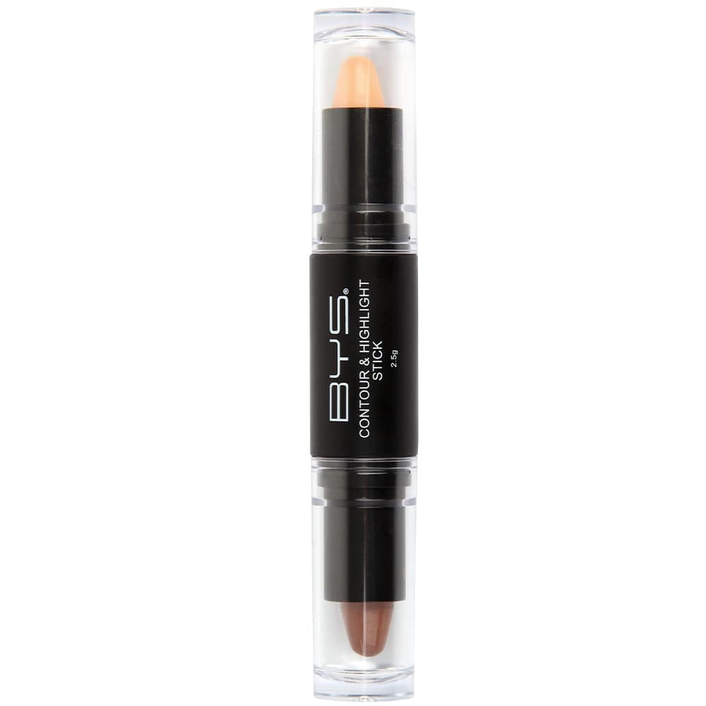 BYS Contour & Highlight Duo Stick 02