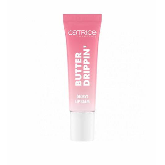 Catrice Butter Drippin' Glossy Lip Balm – 010 Pink Lemon Squeezin