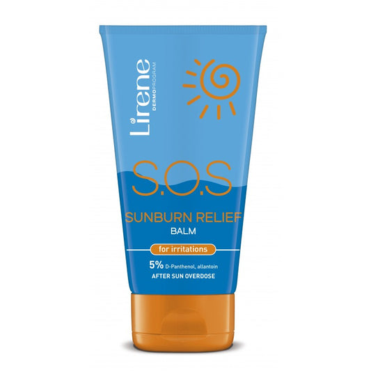 Lirene S.O.S Sunburn Relief Balm