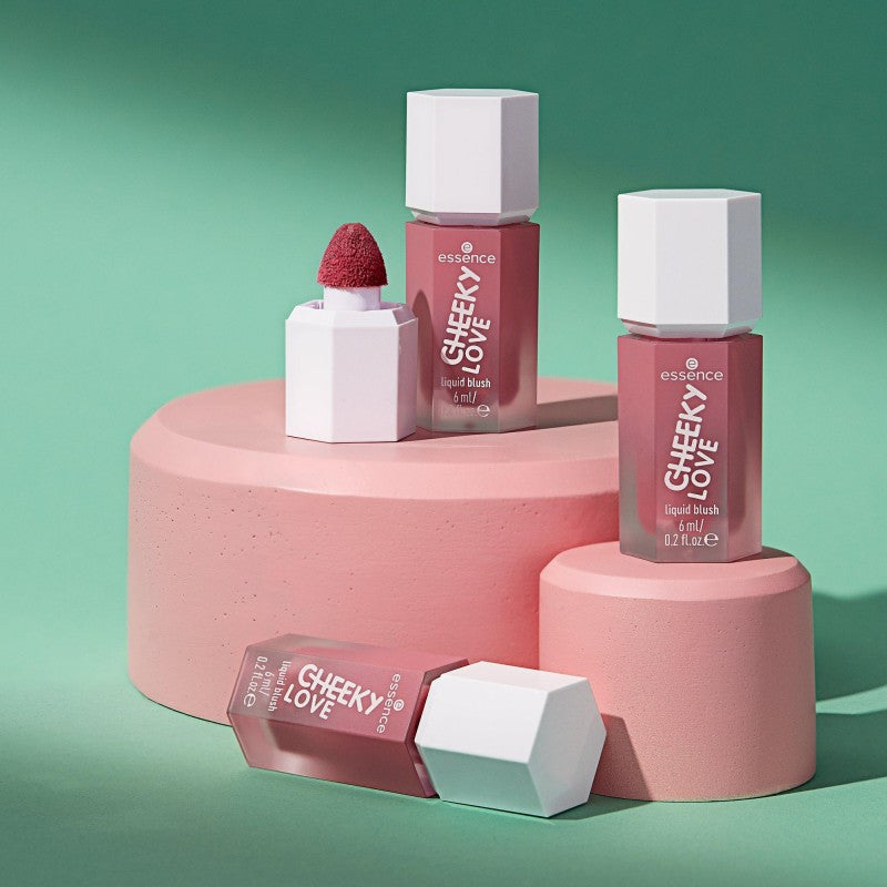 Essence Cheeky Love Liquid Blush – 01
