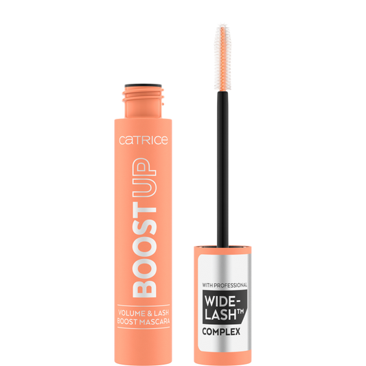 Catrice Boost Up Volume & Lash Boost Mascara – 010 Noir Profond
