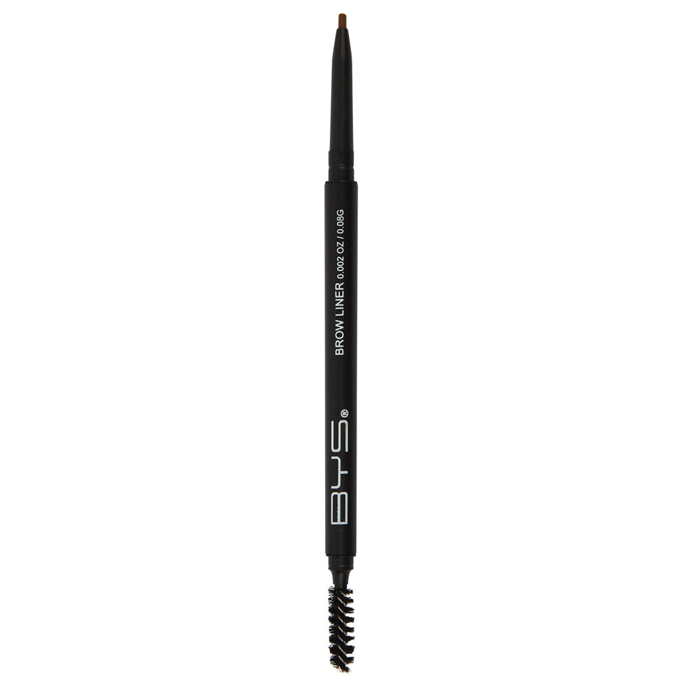 BYS Auto Thin Brow Liner Coffee
