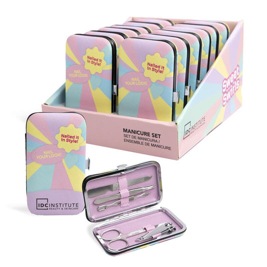 IDC Institute Manicure Set