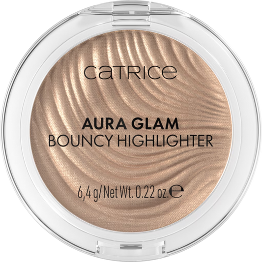 Catrice Aura Glam Bouncy Highlighter – 010 Moonlit Sand