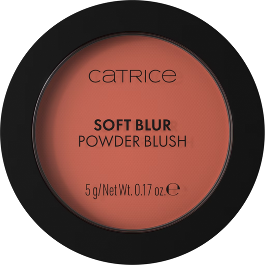 Catrice Soft Blur Powder Blush – 030 Cinnamon Sugar