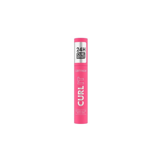Catrice Curl It Volume & Curl Mascara – 010