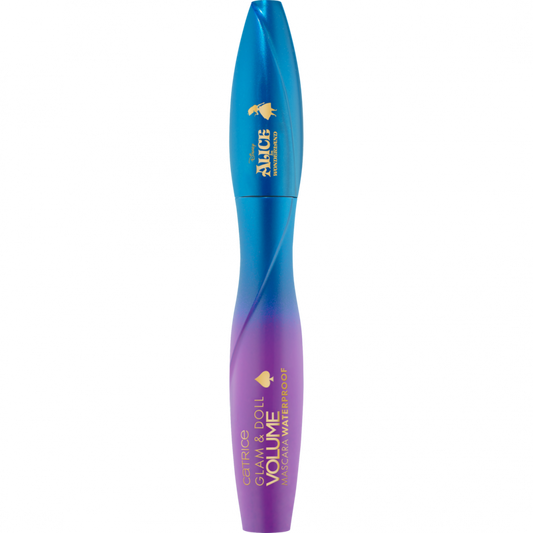 Catrice Disney Alice in Wonderland Glam & Doll Volume Waterproof Mascara