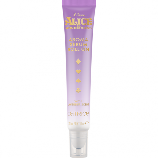 Catrice Disney Alice in Wonderland Aroma Serum Roll-On