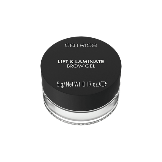 Catrice Lift & Laminate Brow Gel – 010 Transparent